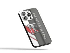 Nissan Smart Phone Protector Sports Racing Design